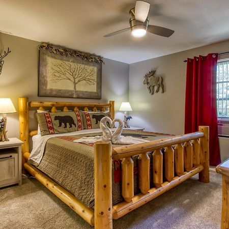 Fun & Games By Honeybearcabins 2Br/1Ba Sleeps 7 塞维尔维尔 外观 照片