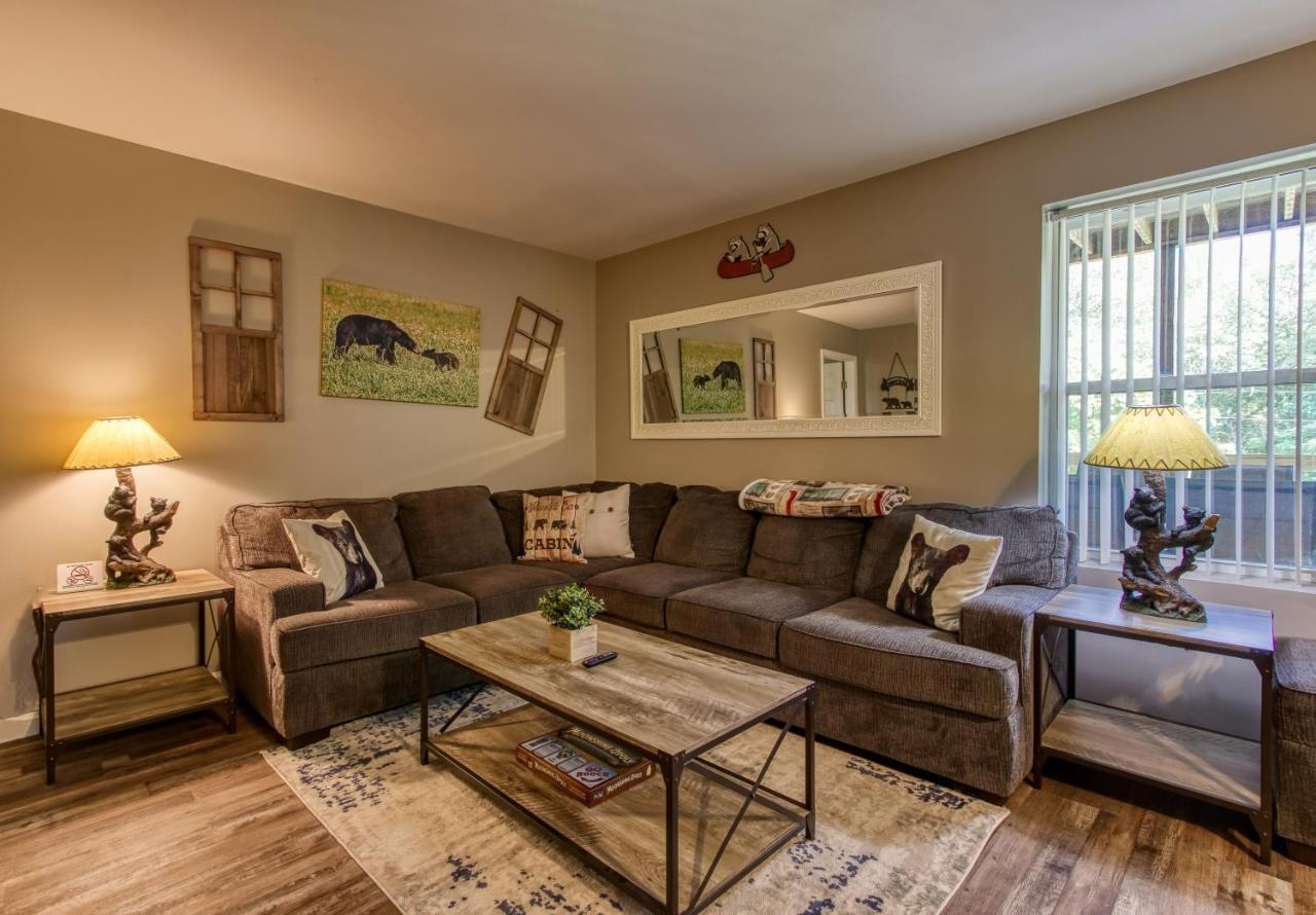 Fun & Games By Honeybearcabins 2Br/1Ba Sleeps 7 塞维尔维尔 外观 照片